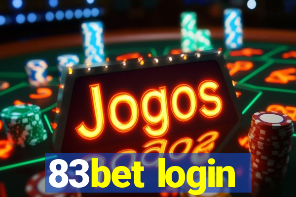 83bet login